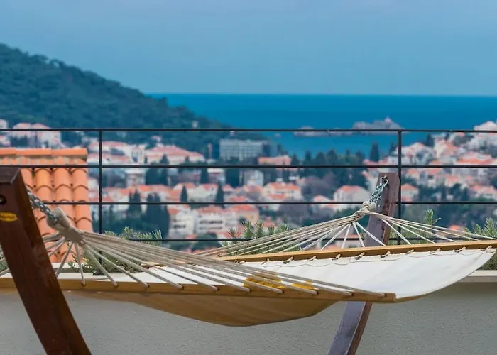 Lägenhet Sunset View, Garden,taxioldtown5min,free Garage, Voucher For Yacht Charter