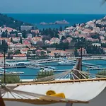 Sunset View, Garden,taxioldtown5min,free Garage, Voucher For Yacht Charter