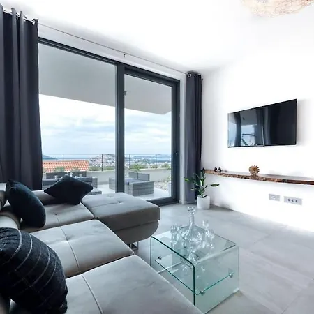 Sunset View, Garden,taxioldtown5min,free Garage, Voucher For Yacht Charter Dubrovnik