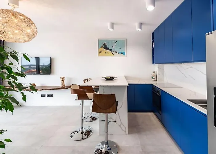 Apartamento Sunset View, Garden,taxioldtown5min,free Garage, Voucher For Yacht Charter Dubrovnik