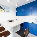 Sunset View, Garden,taxioldtown5min,free Garage, Voucher For Yacht Charter Apartamento