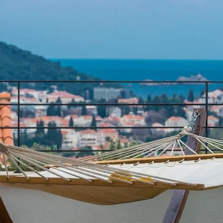 Apartament Sunset View, Garden,taxioldtown5min,free Garage, Voucher For Yacht Charter